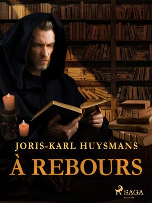 cover image of À Rebours